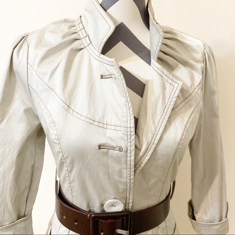 Marni Coat Dress - Picture 4 of 8